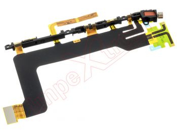 Flex con pulsadores y vibrador para Sony Xperia XZ/XZs, F8331,G8231